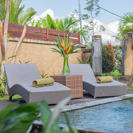 Niluh Private Villas Ubud Esterno foto