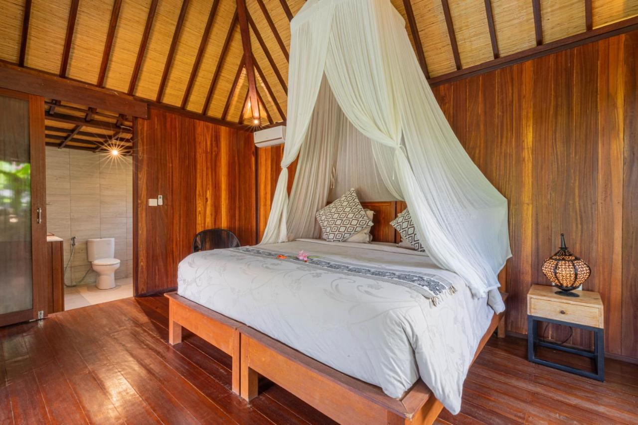 Niluh Private Villas Ubud Esterno foto