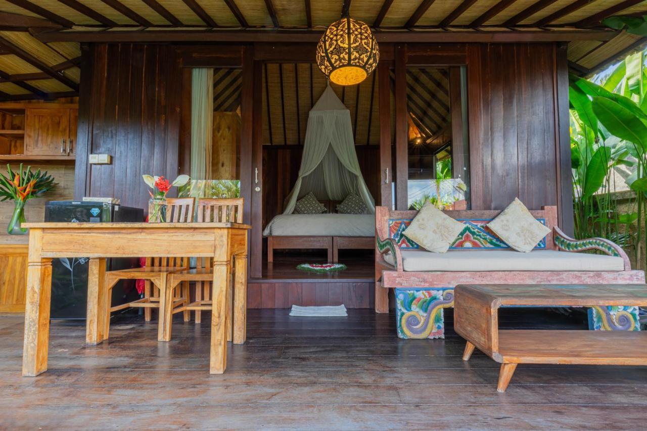 Niluh Private Villas Ubud Esterno foto