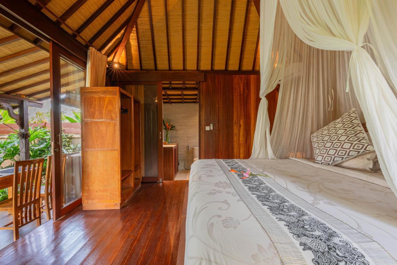 Niluh Private Villas Ubud Esterno foto