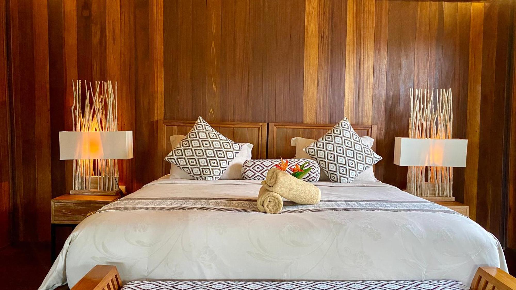 Niluh Private Villas Ubud Esterno foto